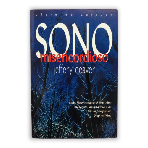 Sono Misericordioso - Jeffery Deaver