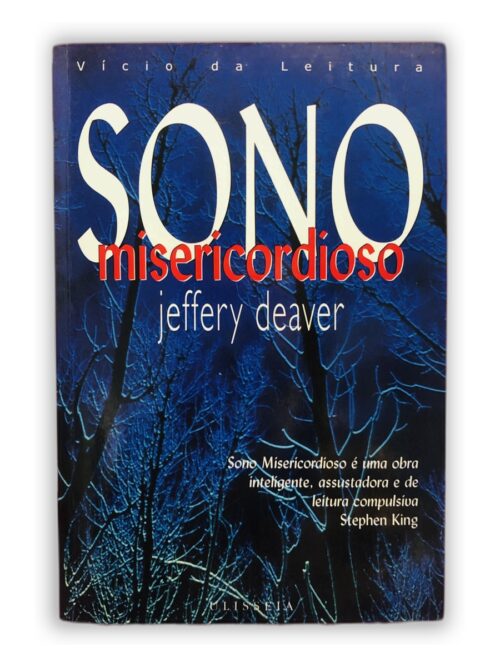 Sono Misericordioso - Jeffery Deaver
