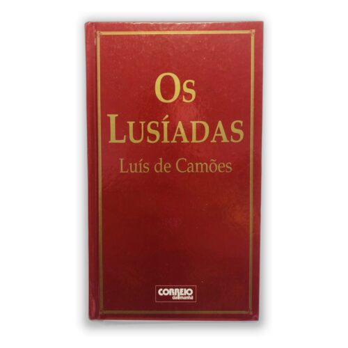 Os Lusíadas - Luís de Camões