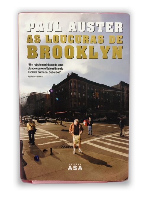 As Loucuras de Brooklyn - Paul Auster