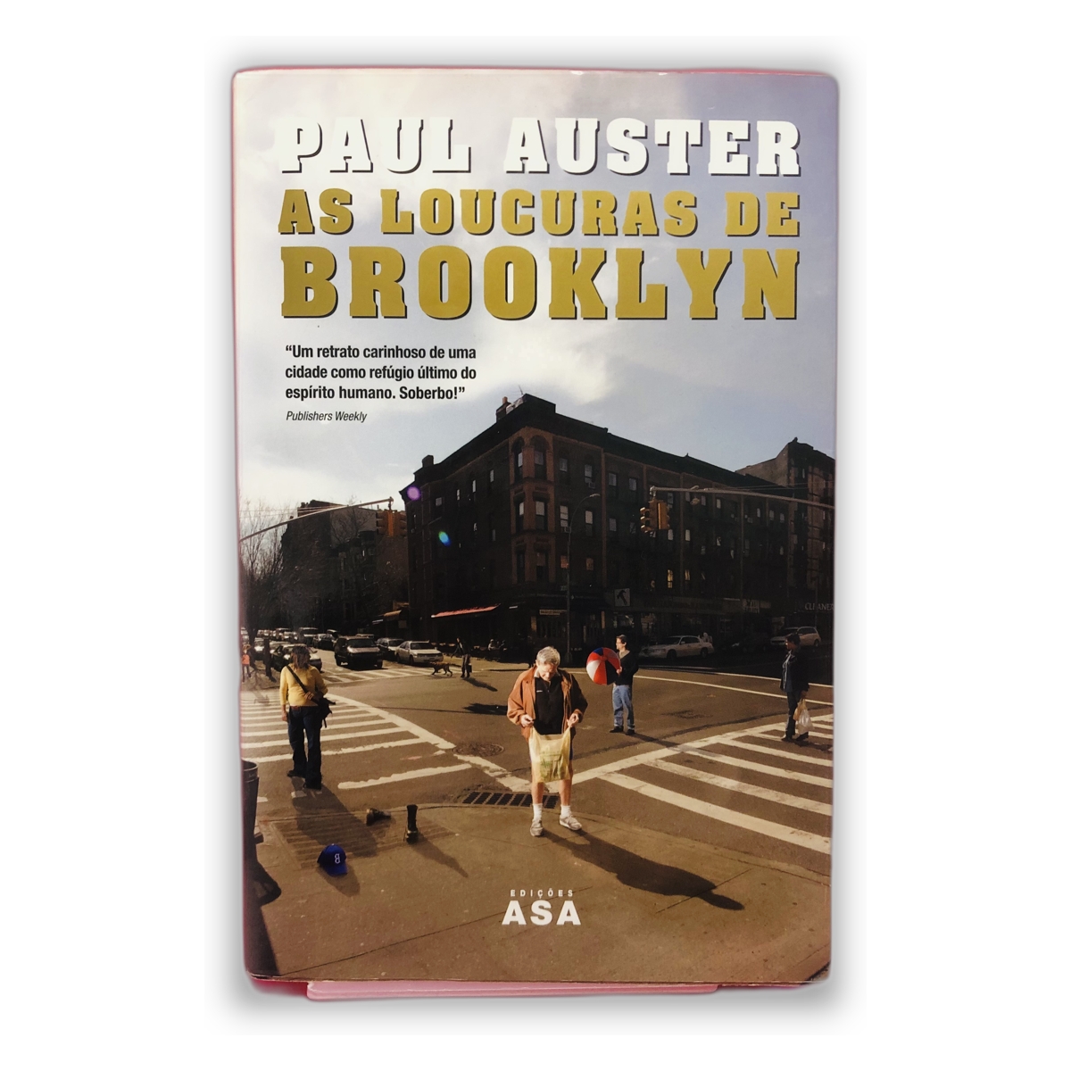 As Loucuras de Brooklyn - Paul Auster