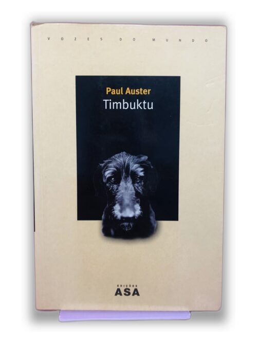 Timbuktu - Paul Auster