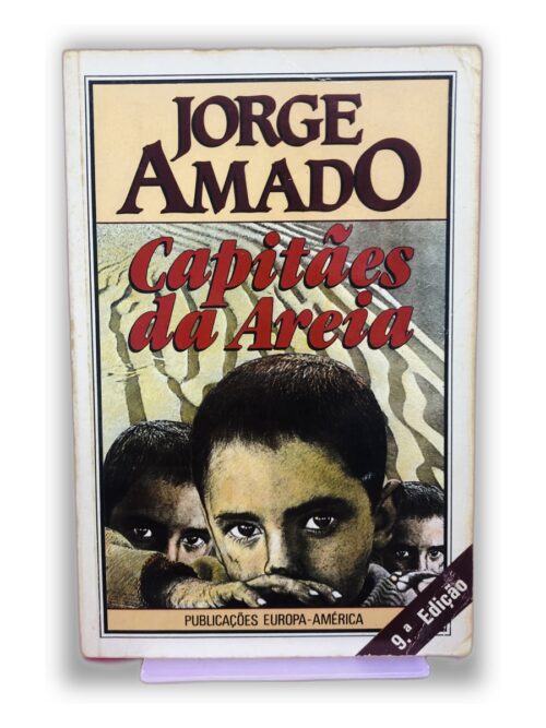 Capitães da Areia - Jorge Amado