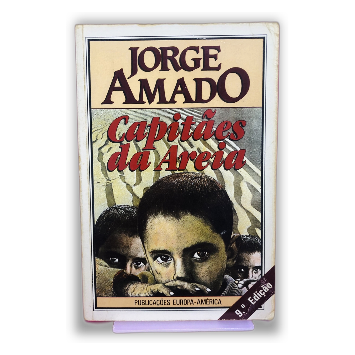 Capitães da Areia - Jorge Amado