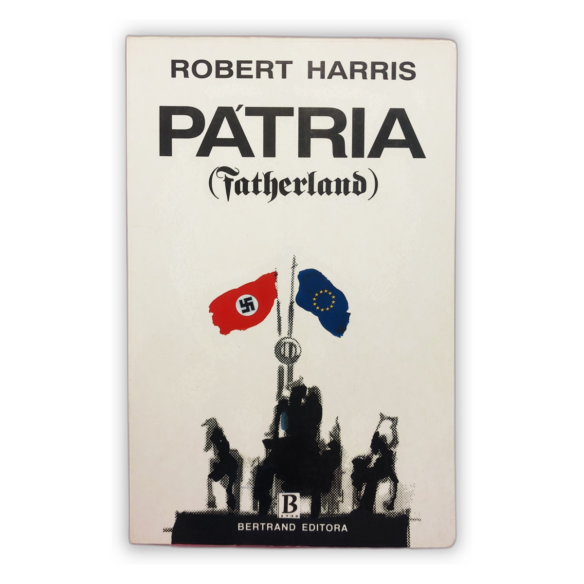 Pátria (Fatherland) - Robert Harris