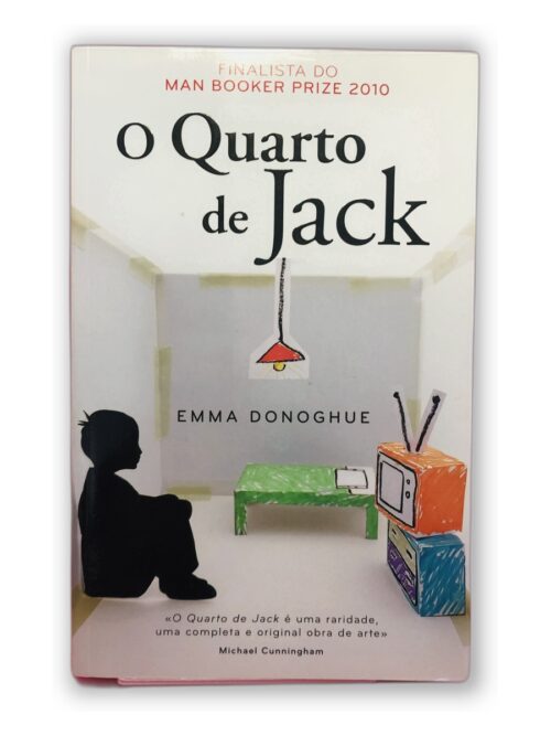 O Quarto de Jack - Emma Donoghue