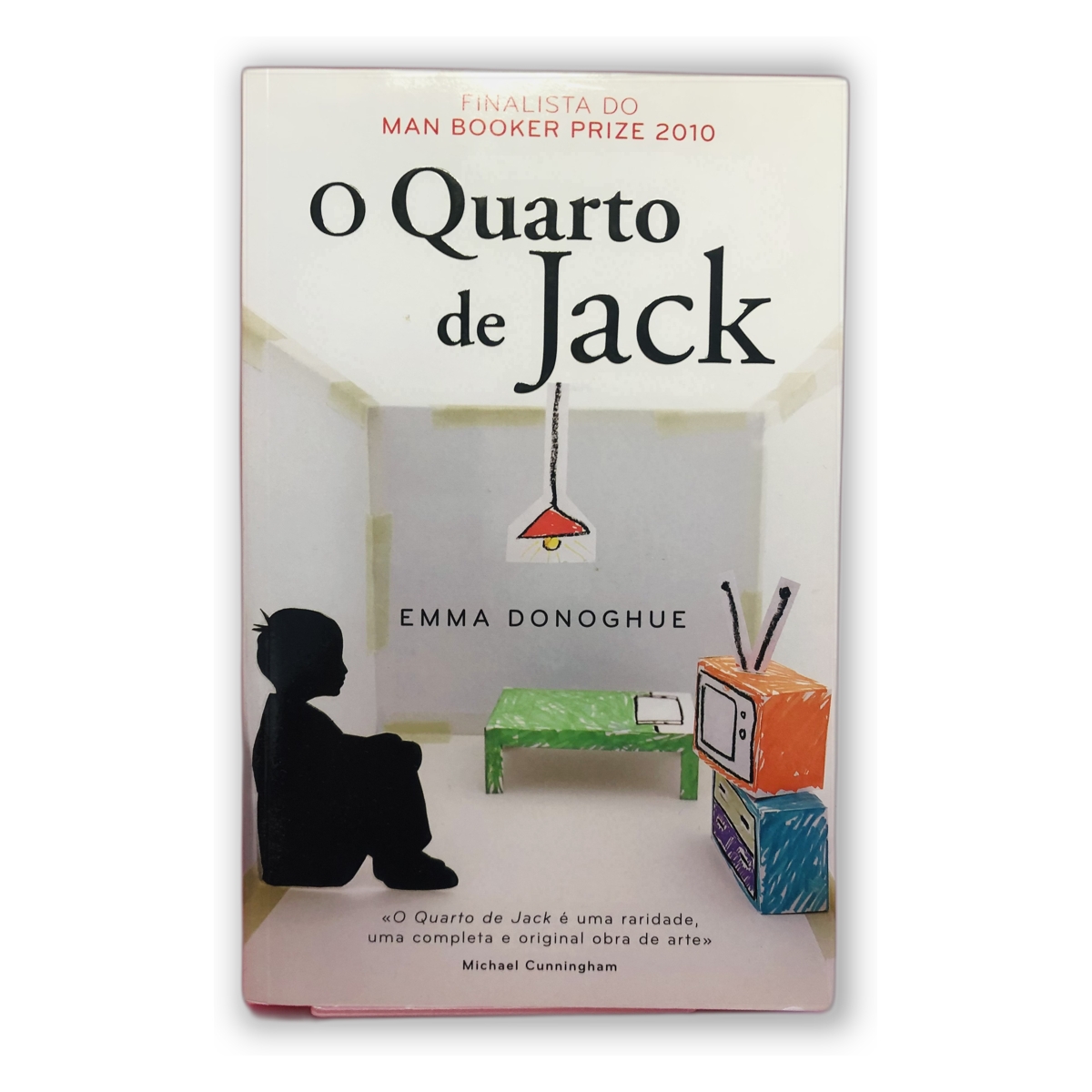 O Quarto de Jack - Emma Donoghue