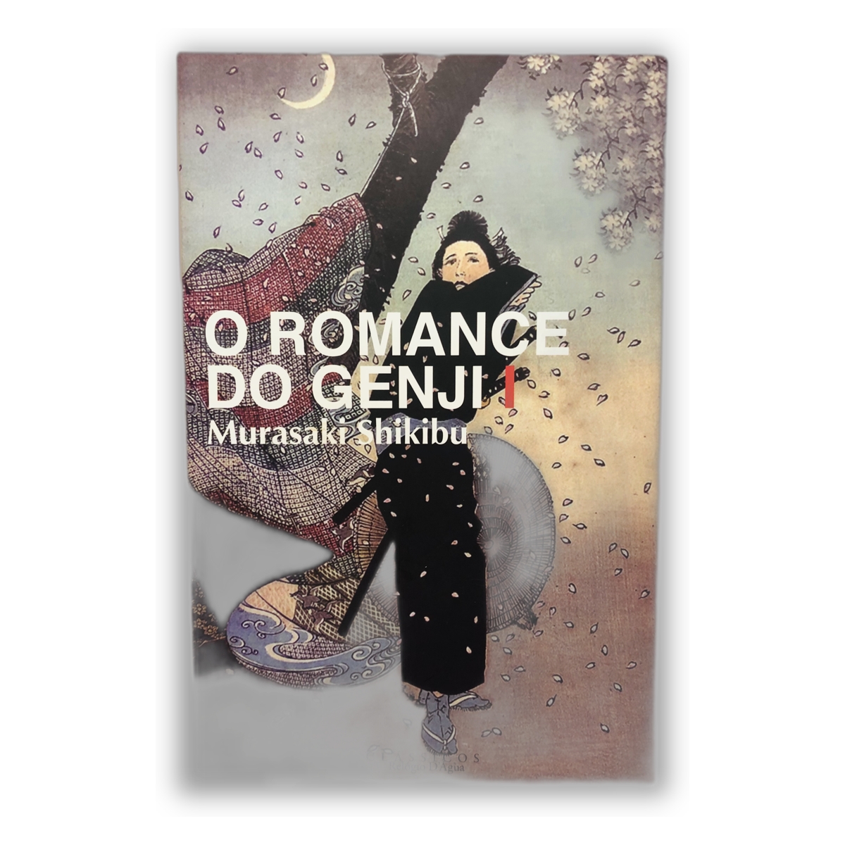 O Romance do Genji - Murasaki Shikibu