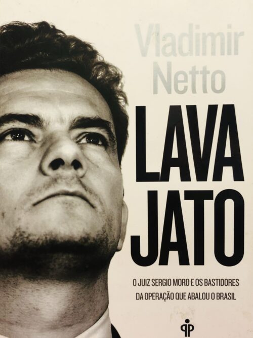 Lava Jato - Vladimir Netto