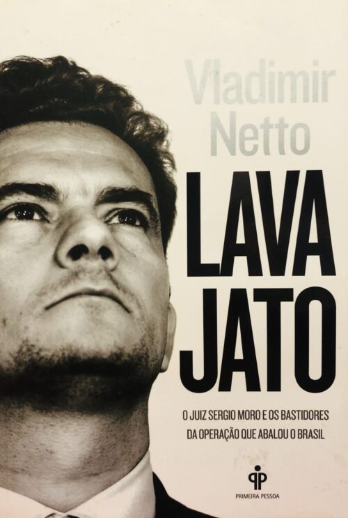 Lava Jato - Vladimir Netto