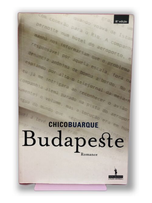 Budapeste - Chico Buarque