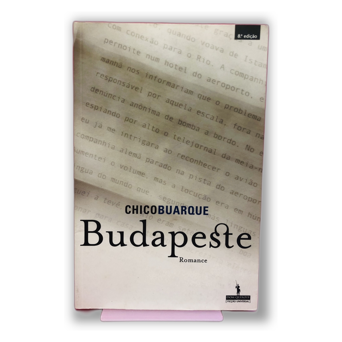 Budapeste - Chico Buarque