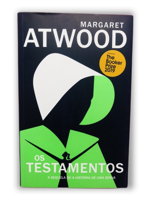 Os Testamentos - Margaret Atwood