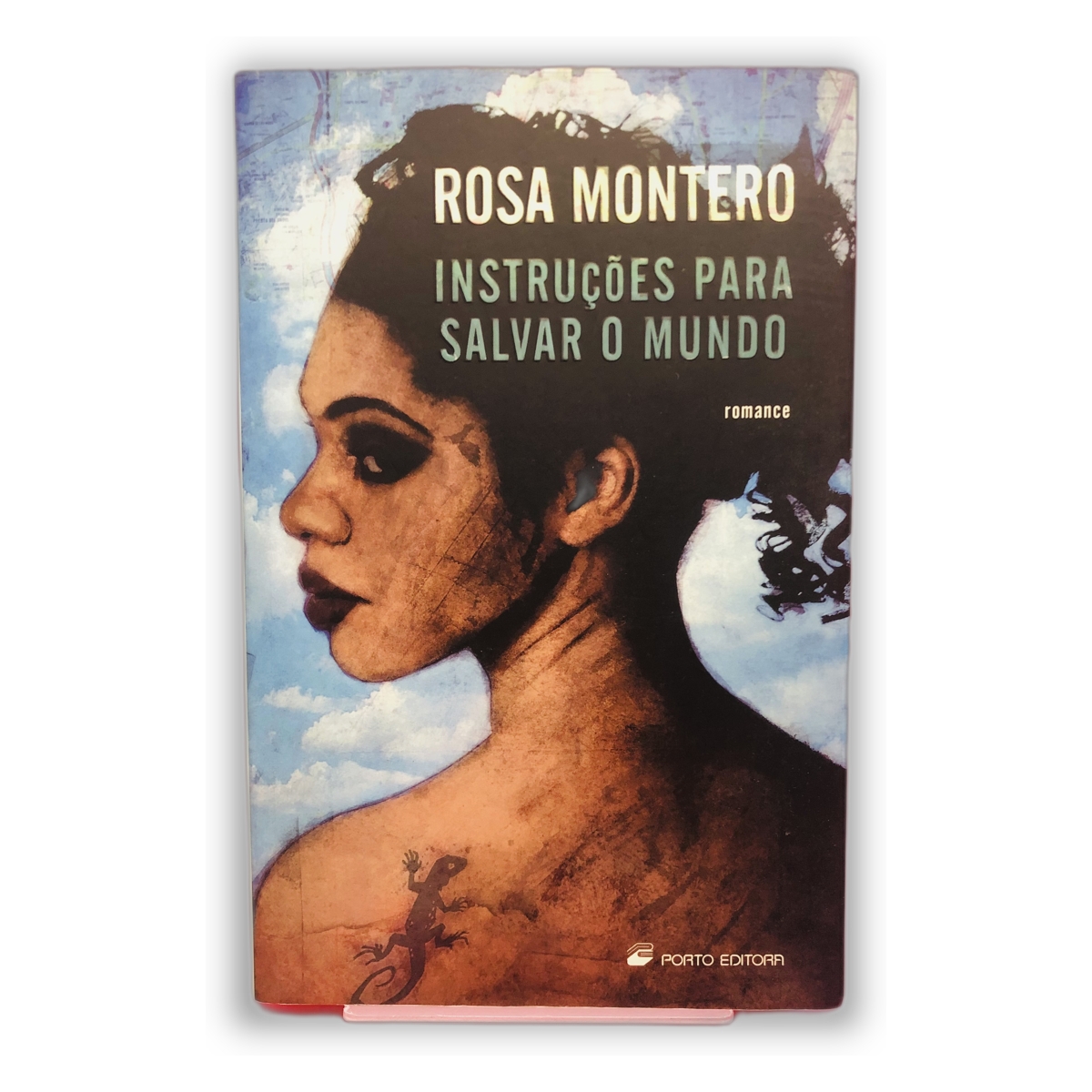 Instruções para Salvar o Mundo - Rosa Montero