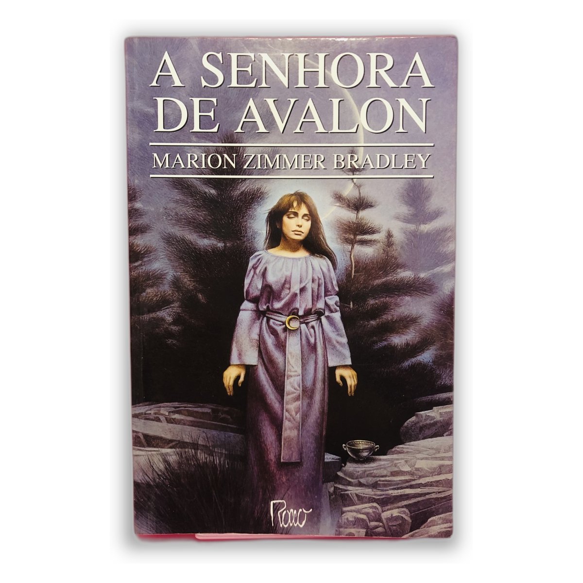 A Senhora de Avalon - Marion Zimmer Bradley