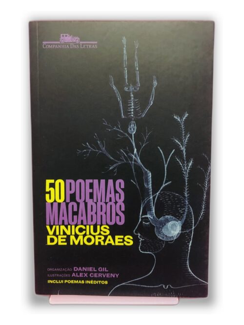 50 Poemas Macabros - Vinicius de Moraes