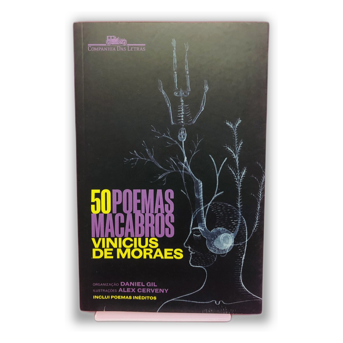 50 Poemas Macabros - Vinicius de Moraes