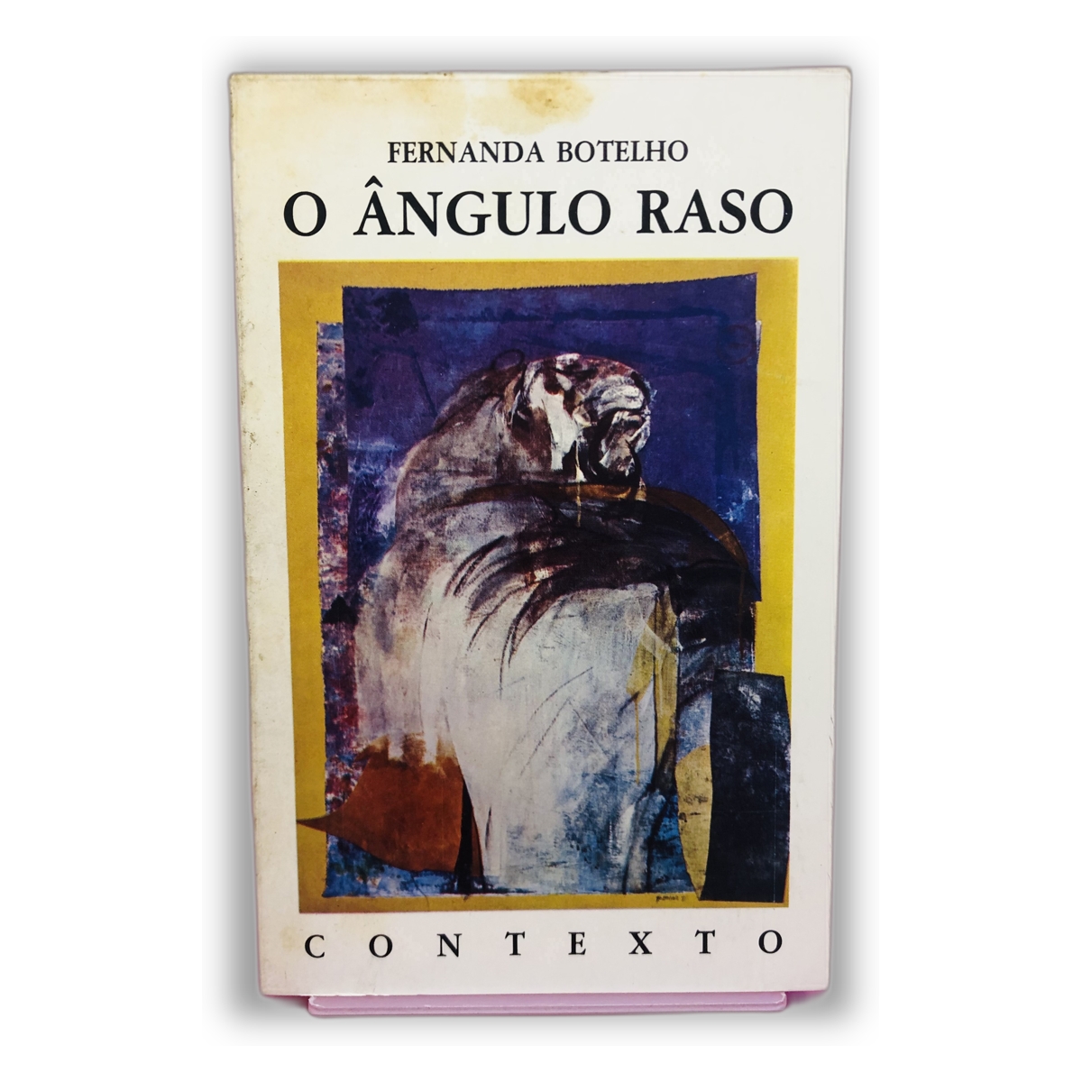 O Ângulo Raso - Fernanda Botelho