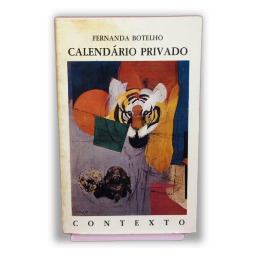 Calendário Privado - Fernanda Botelho