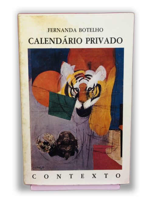 Calendário Privado - Fernanda Botelho