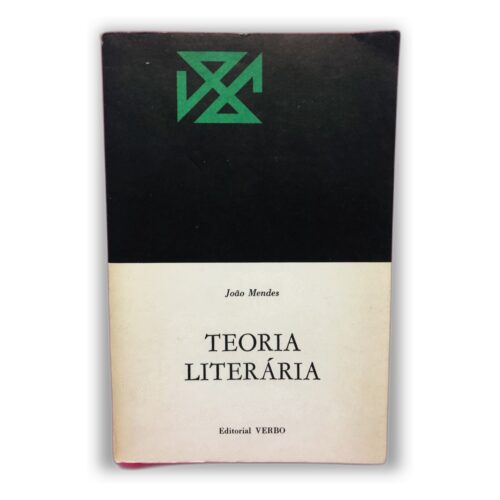 Teoria Literária - Jodo Mendes