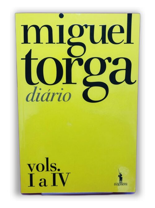 Diário - Miguel Torga