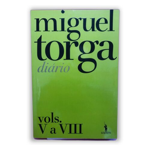 Diário - Miguel Torga