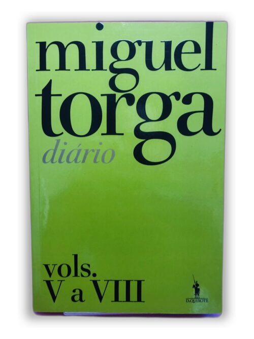 Diário - Miguel Torga
