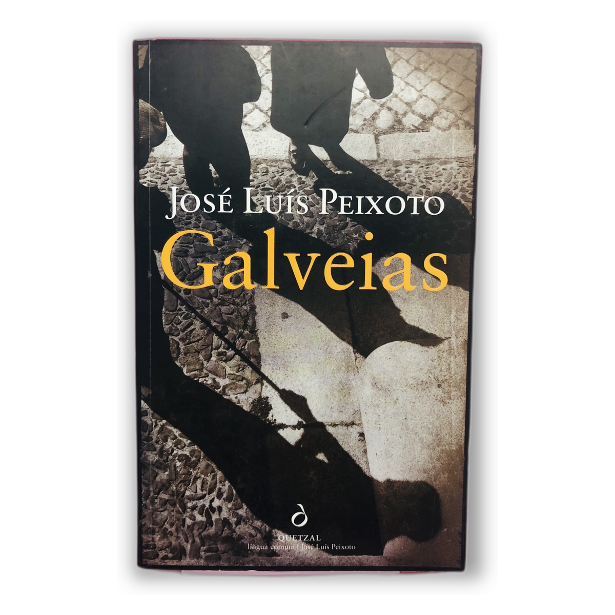 Galveias - José Luís Peixoto