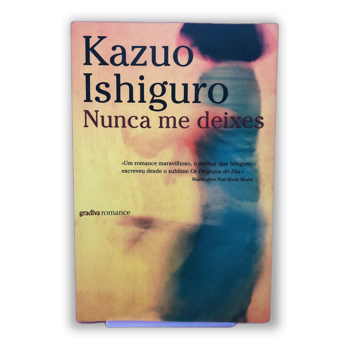 Nunca me deixes - Kazuo Ishiguro
