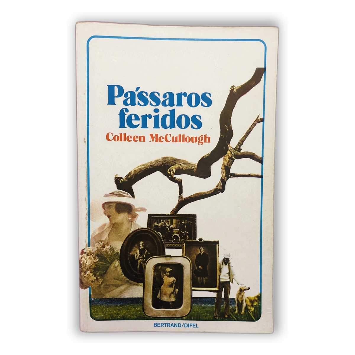 Pássaros feridos - Colleen McCullough
