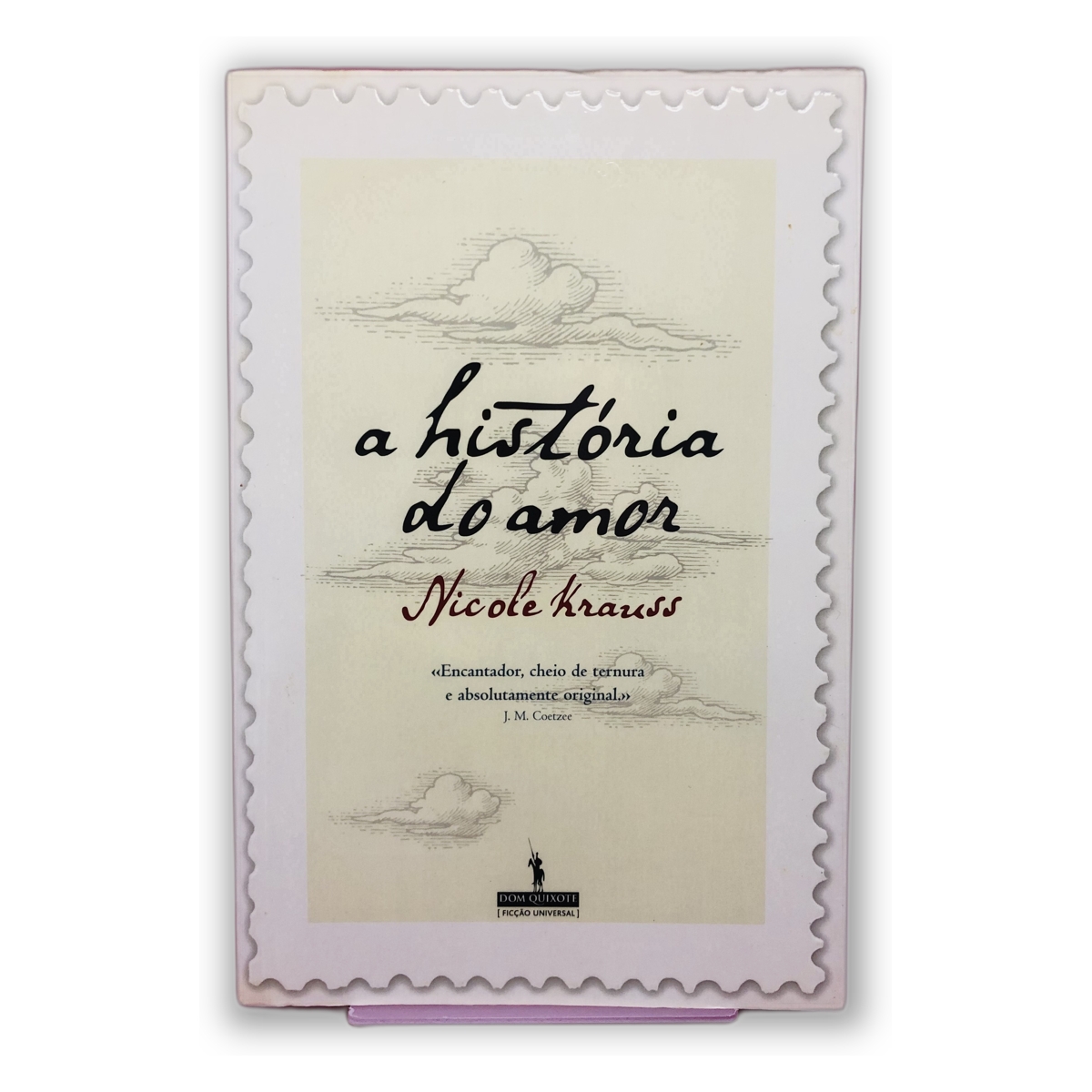 A História do Amor - Nicole Krauss