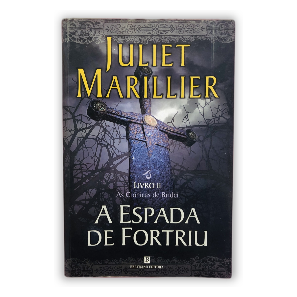 A Espada de Fortriu - Juliet Marillier