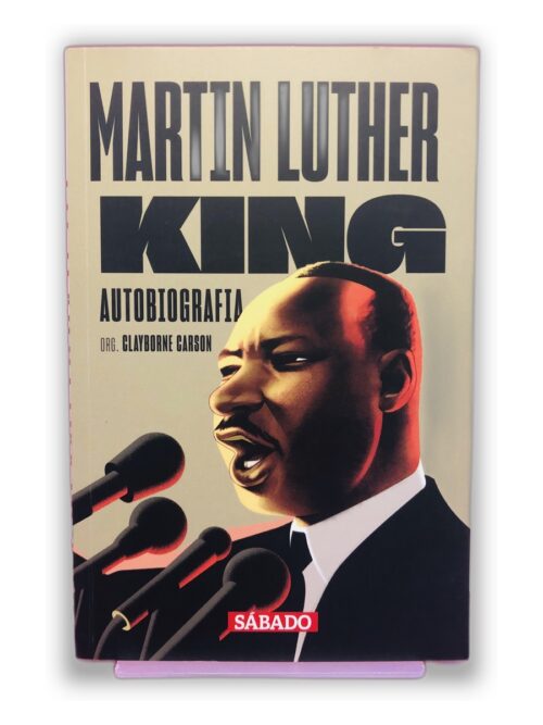 Martin Luther King - Gladys Carson