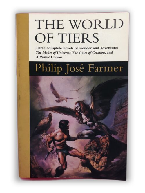 The World of Tiers - Philip José Farmer