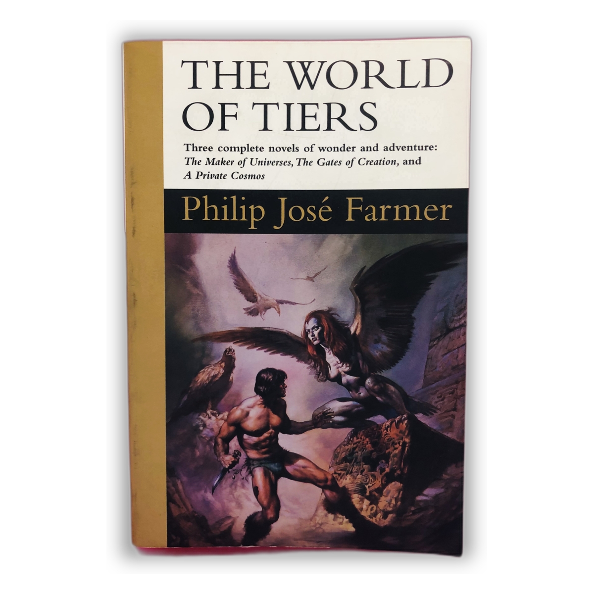 The World of Tiers - Philip José Farmer