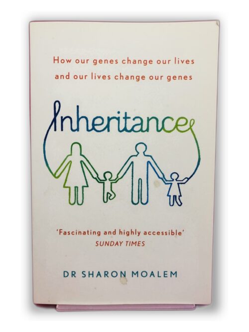 Inheritance - Dr. Sharon Moalem