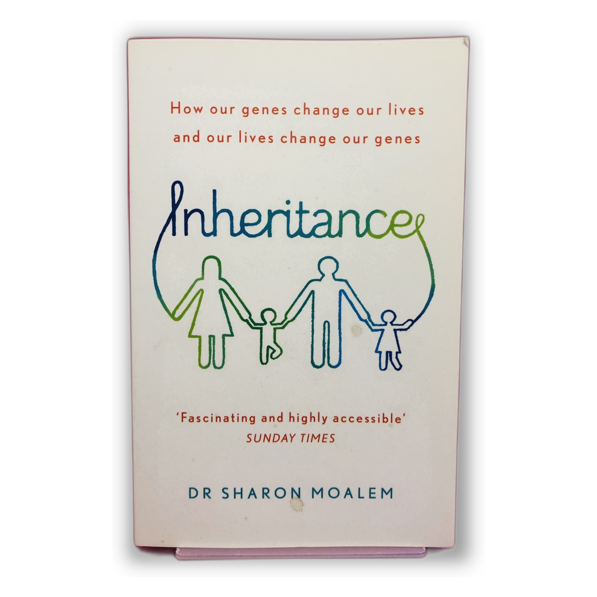 Inheritance - Dr. Sharon Moalem