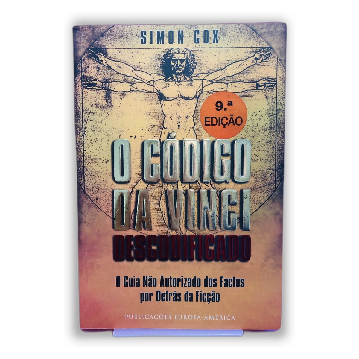 O Código Da Vinci Descodificado - Simon Cox