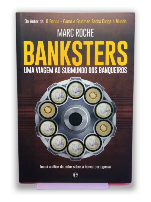 Banksters - Marc Roche