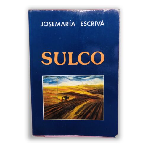Sulco - Josemaría Escrivá
