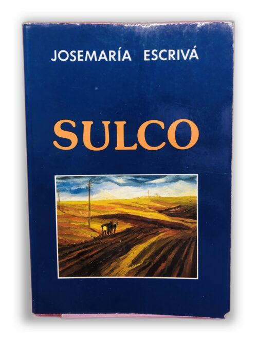 Sulco - Josemaría Escrivá