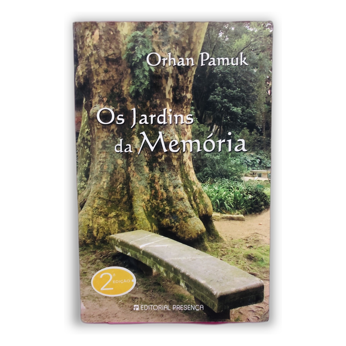 Os Jardins da Memória - Orhan Pamuk