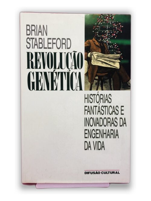 Revolução Genética - Brian Stableford