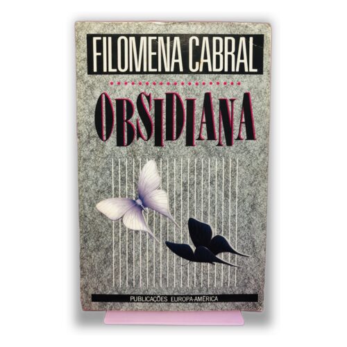 Obsidiana - Filomena Cabral
