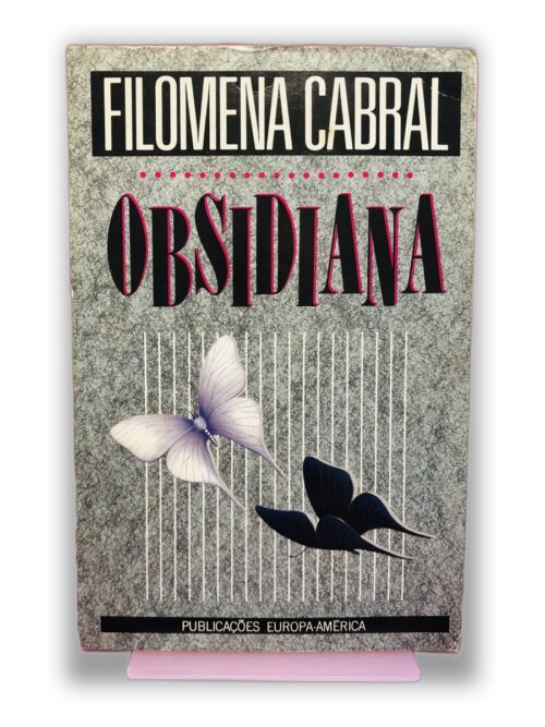 Obsidiana - Filomena Cabral