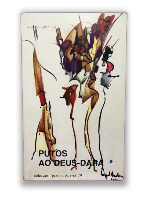 Putos ao Deus-Dará - Vicente Campina