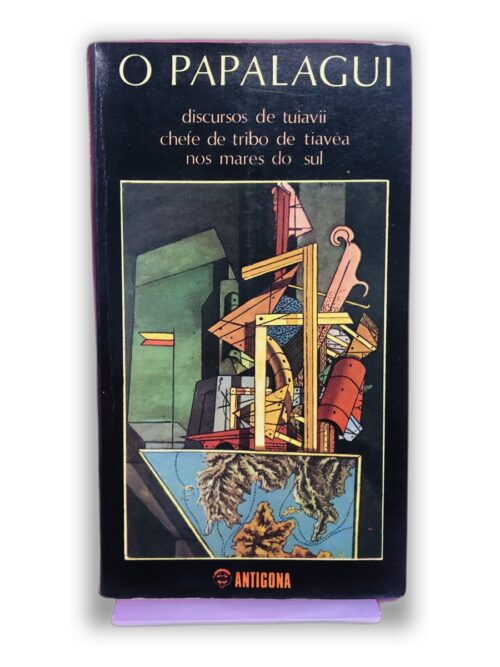 O Papalagui - Tuiavii