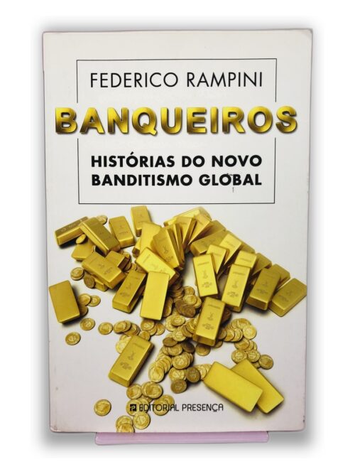 Banqueiros - Federico Rampini