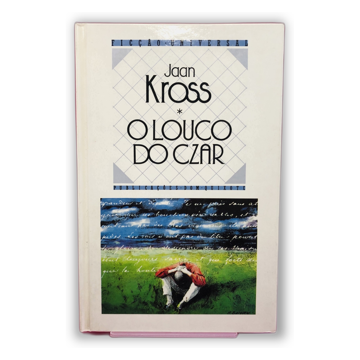 O Louco do Czar - Jaan Kross